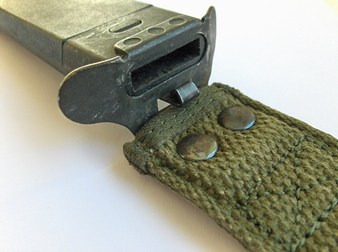 Bajonett és harci kés, US M3, M4, M5, M6, M7