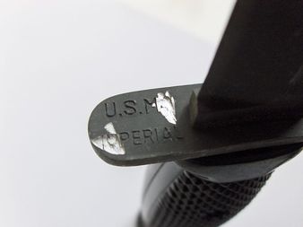 Bajonett és harci kés, US M3, M4, M5, M6, M7