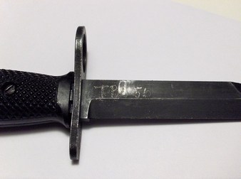 Bajonett és harci kés, US M3, M4, M5, M6, M7